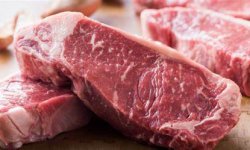 Сколько хранится замороженное мясо?